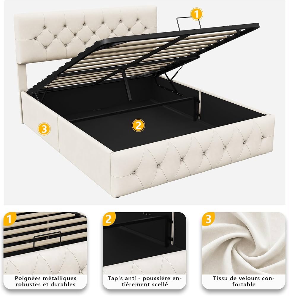 Opal Bed