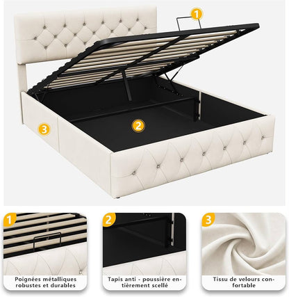 Opal Bed