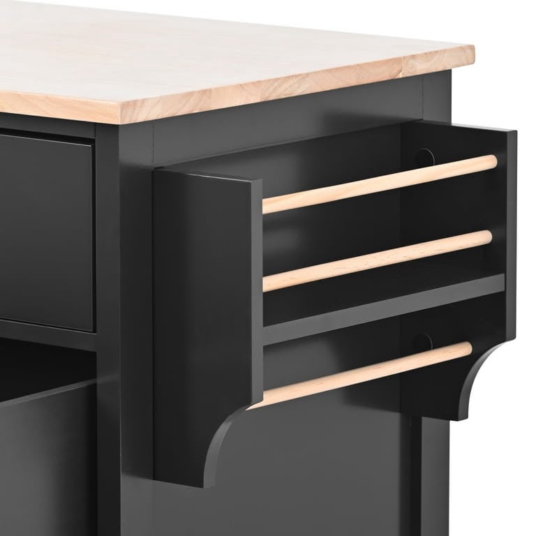 Oakline Kitchen Rack