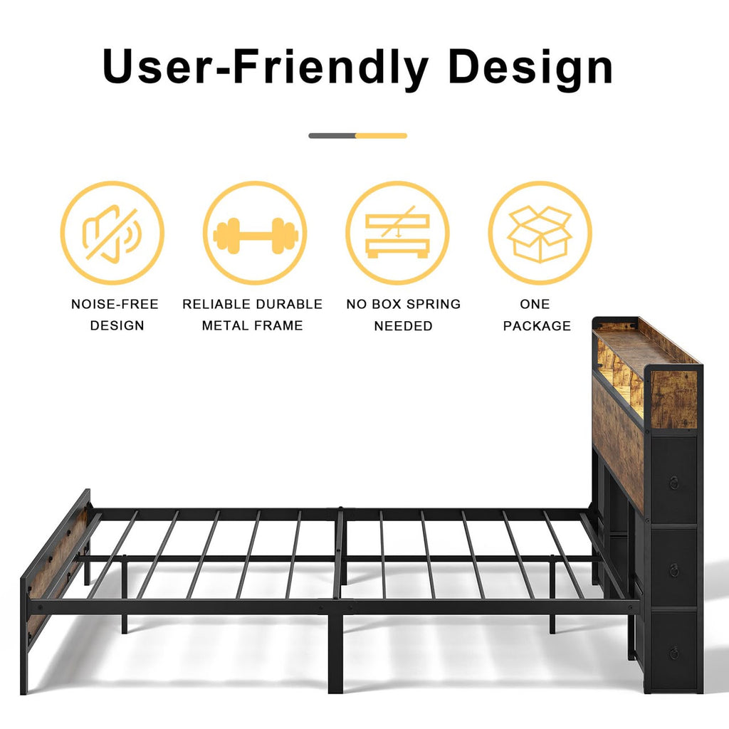Windsor Bed
