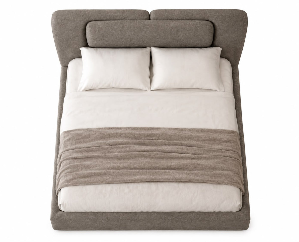 Evan Upholstered Bed