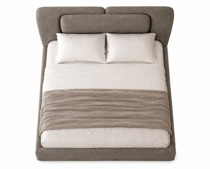 Evan Upholstered Bed
