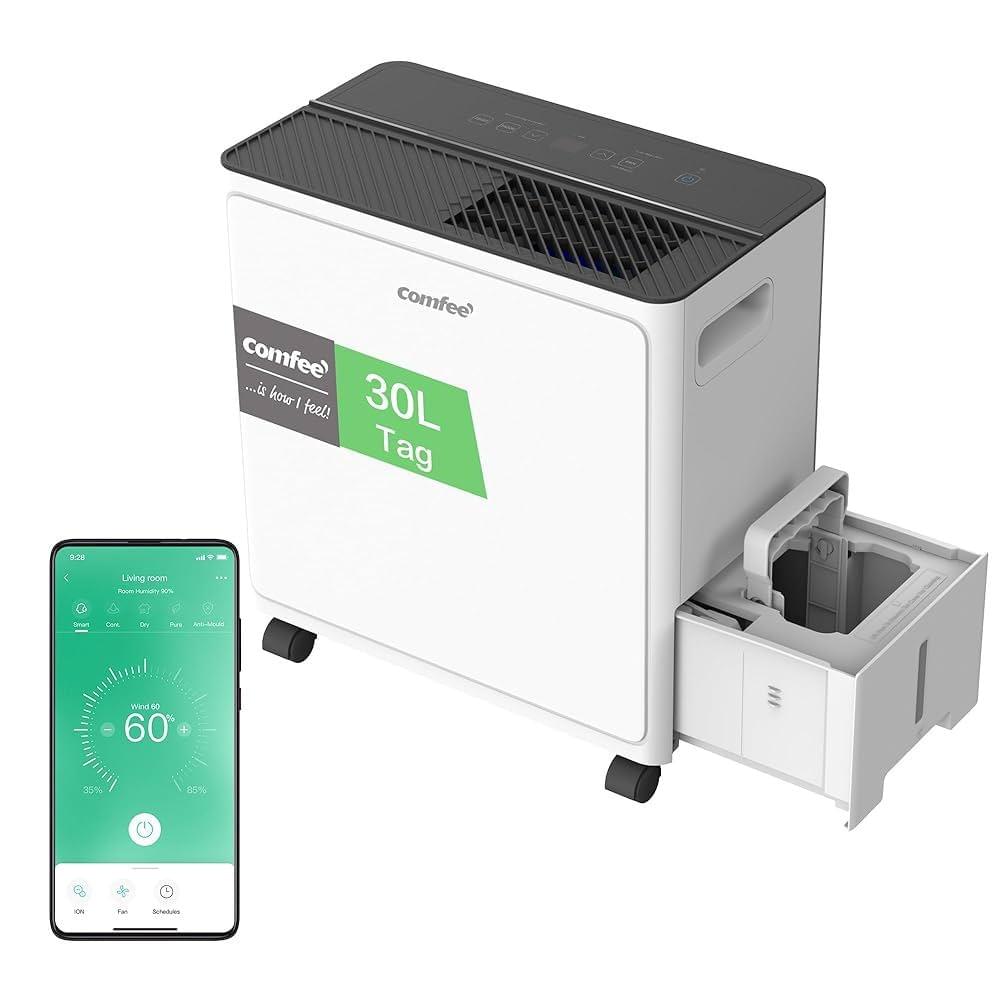 Comfee Dehumiddifier 30L