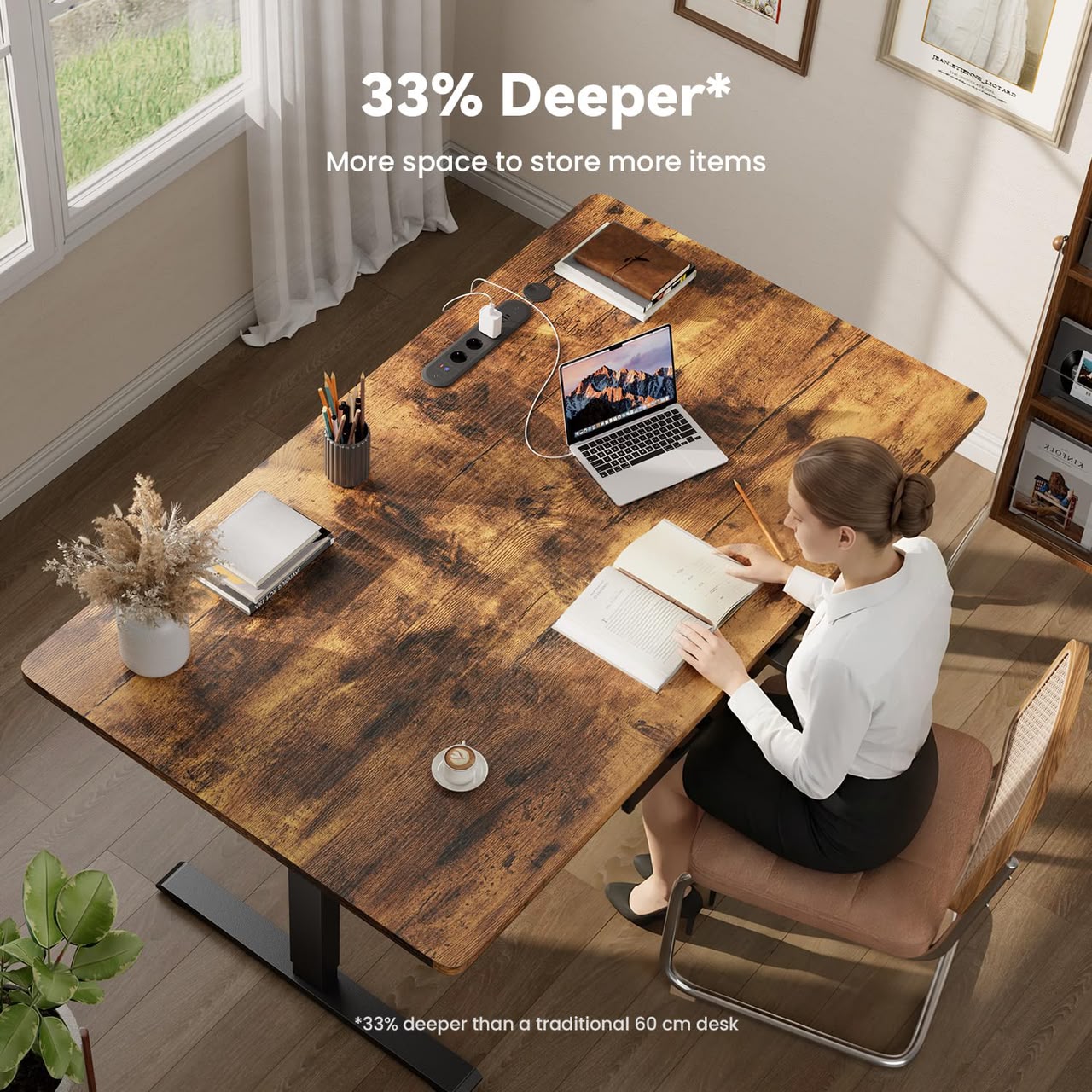 Solavero Desk