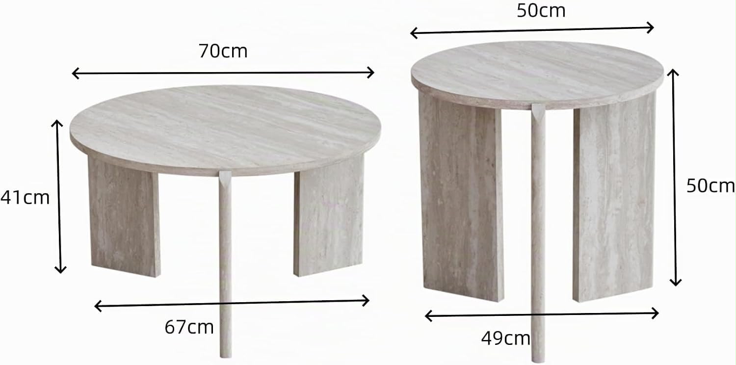 Twin Coffee Table