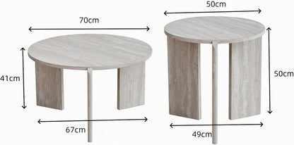 Twin Coffee Table