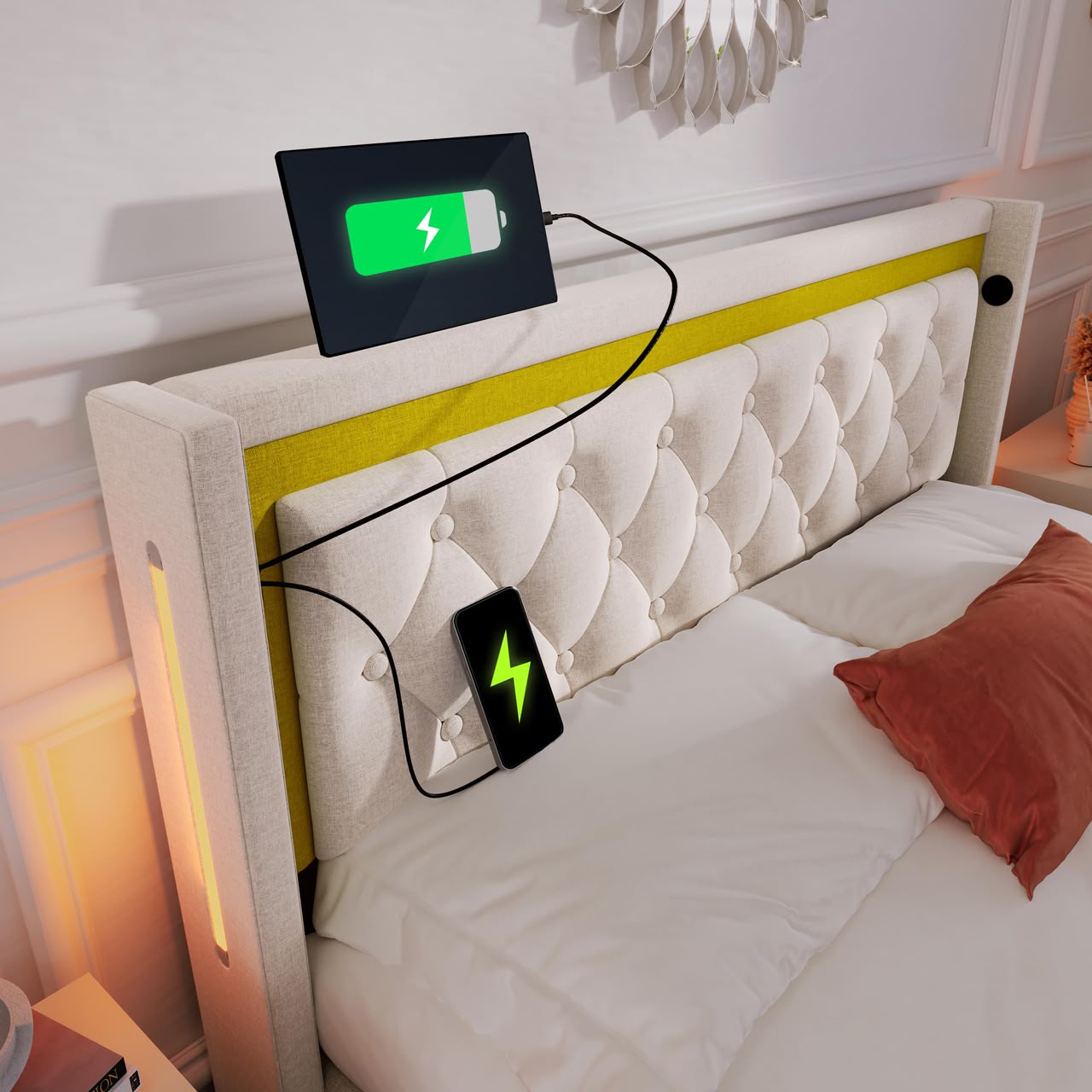 Dreamscape Bed