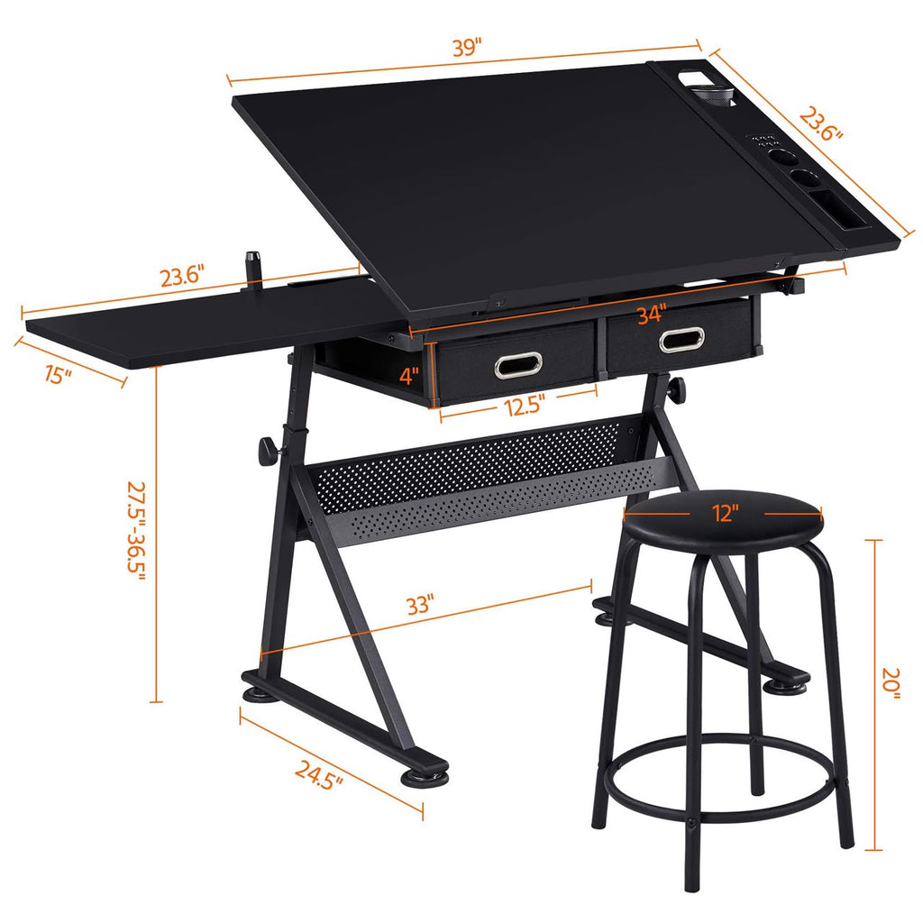 Architectural Desk