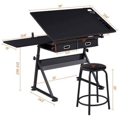 Architectural Desk