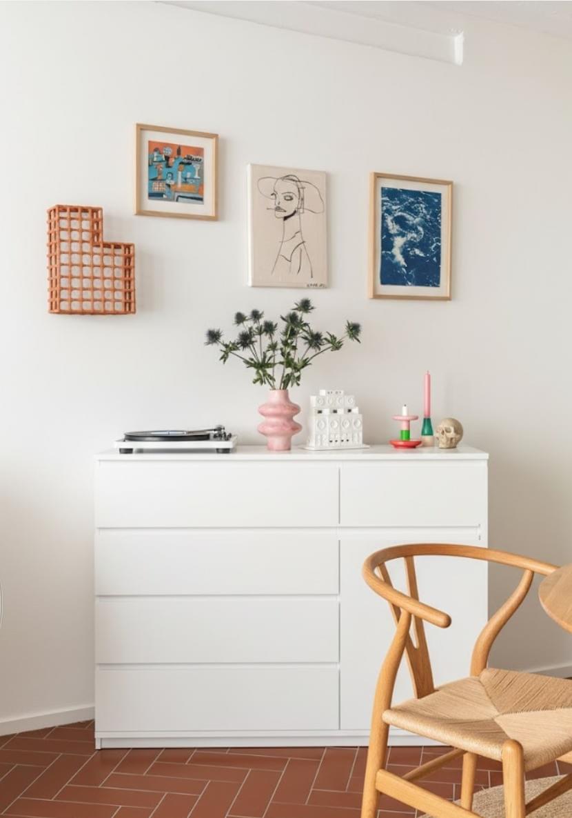 Verde Modern Cabinet