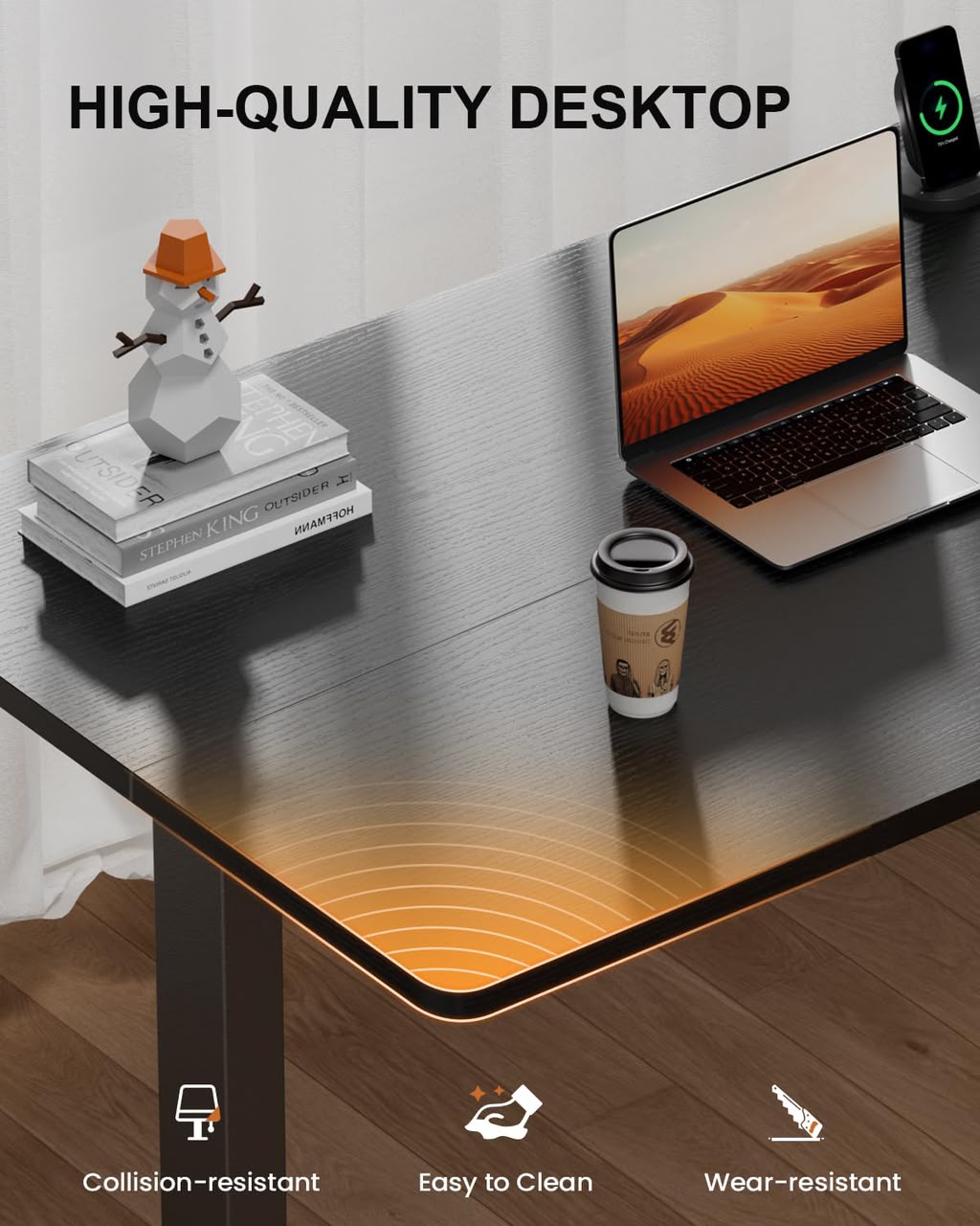 Noir Desk