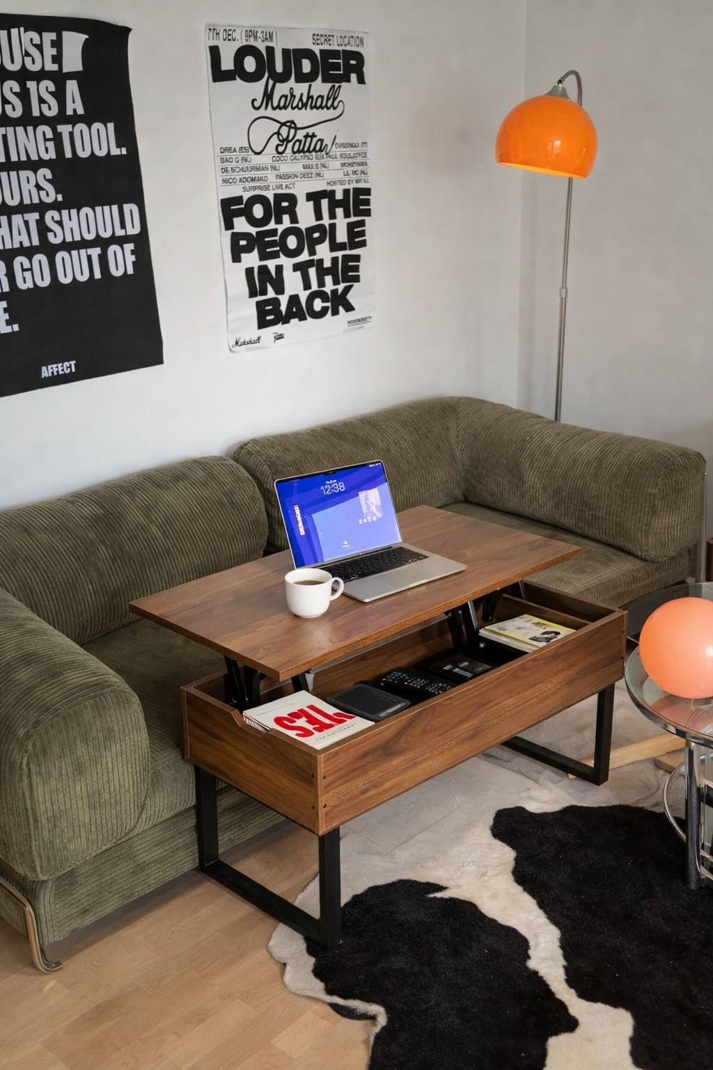Target coffee table