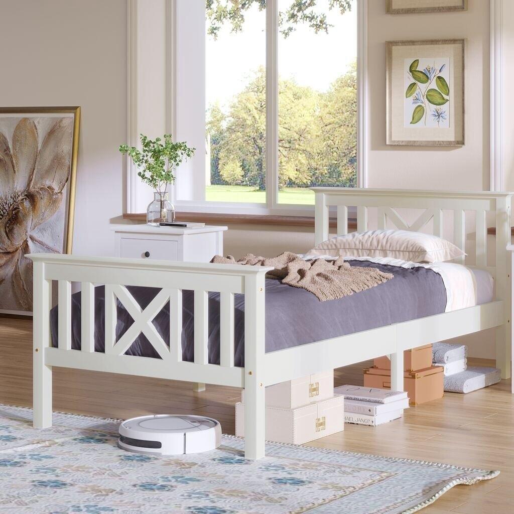 Nordic Single Bed