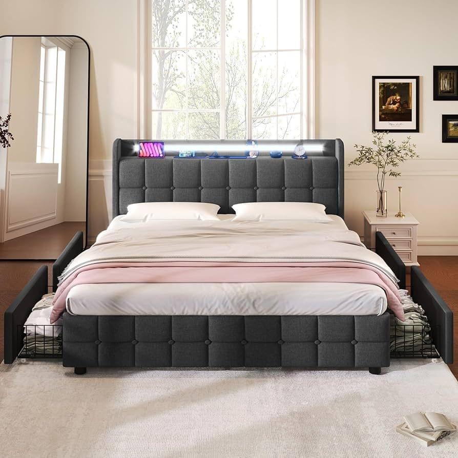 Double Bed