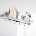 floating shelf Drawers