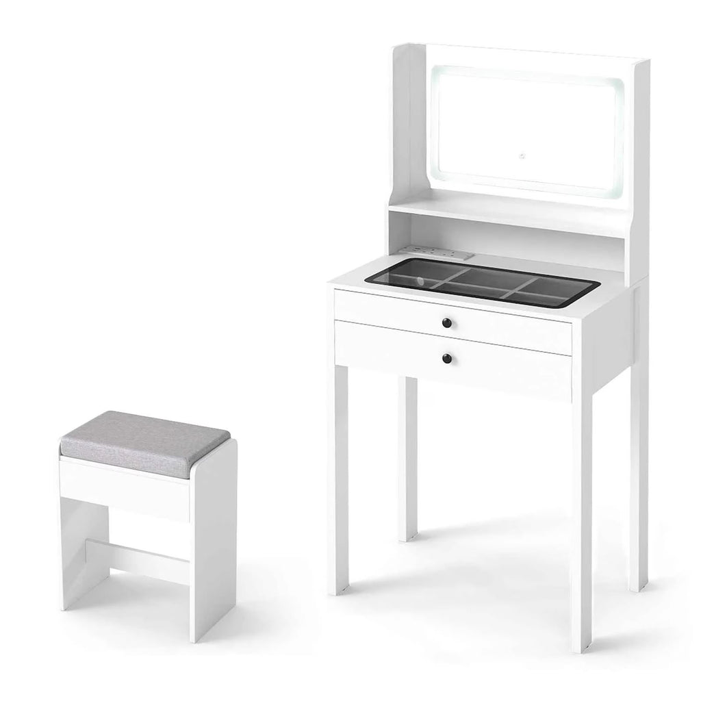 CloudEase Dresser