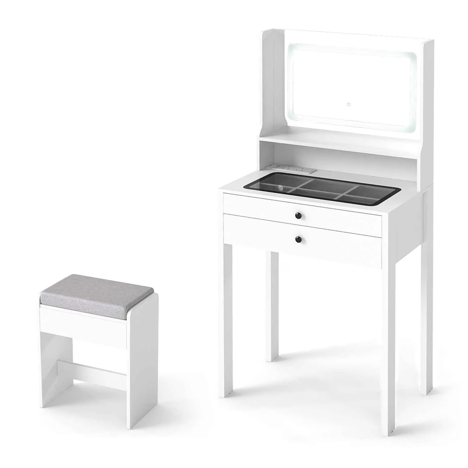 CloudEase Dresser