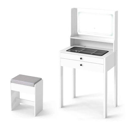 CloudEase Vanity Table