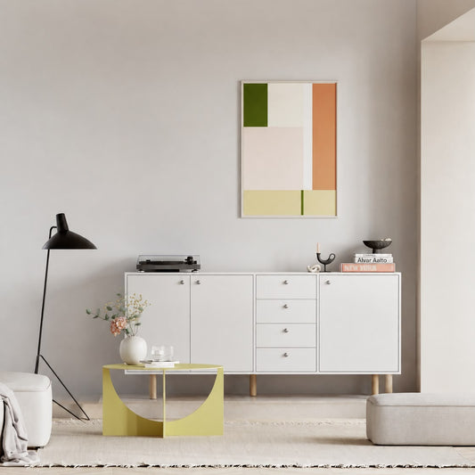whitestack Sideboard