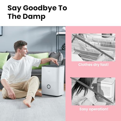 Comfee Dehumiddifier 16L