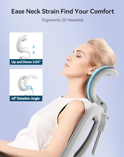 Sihoo M57-M114 Ergonomic Mesh Office