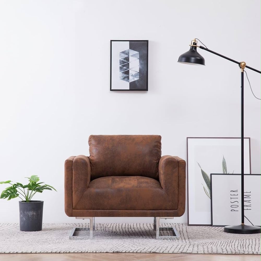 Cavallo Contemporary Armchair