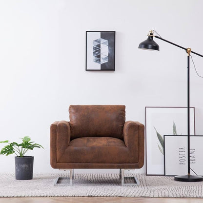 Cavallo Contemporary Armchair