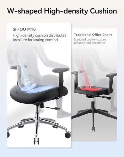Sihoo M18-M148 Ergonomic Office Chair