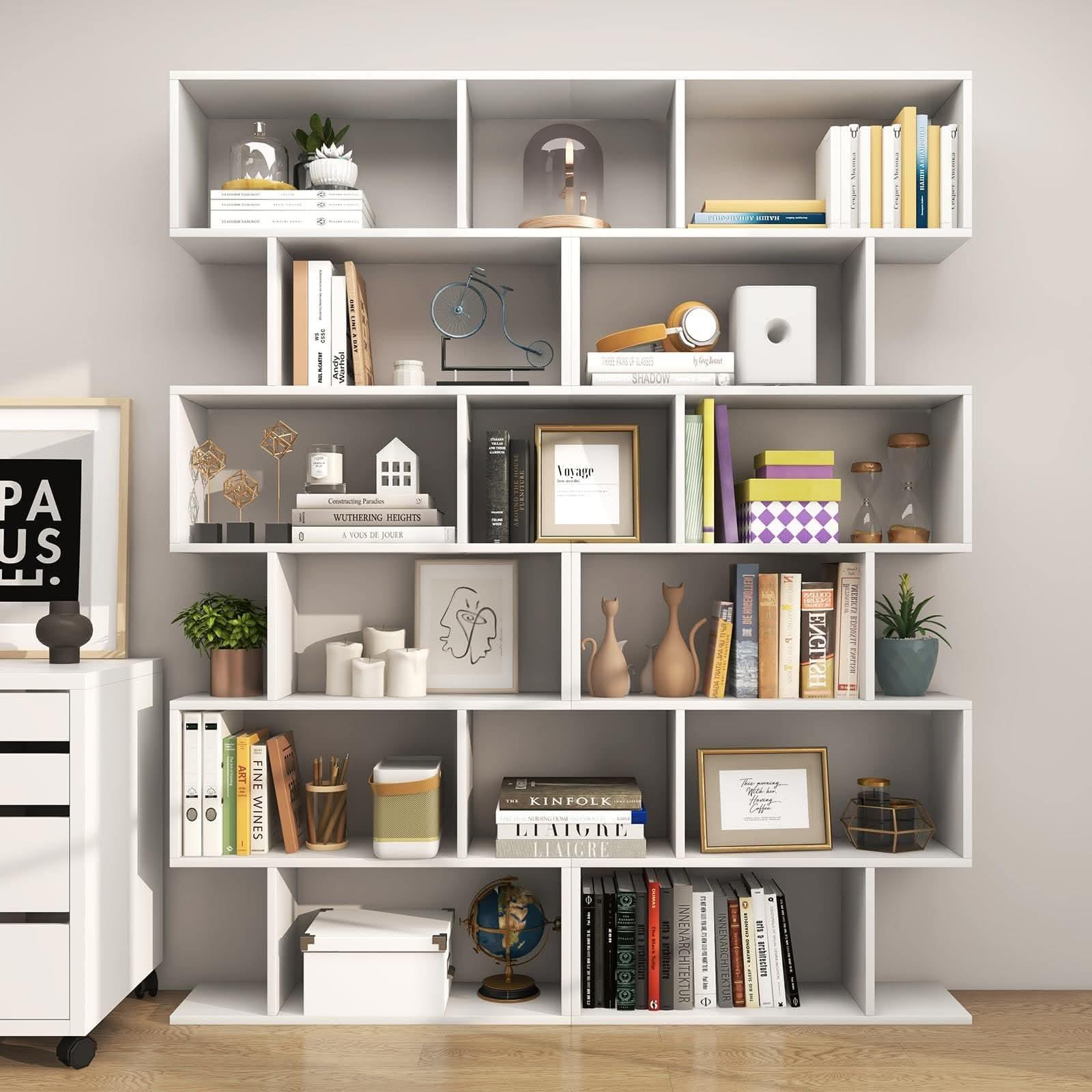 Velora Bookcase
