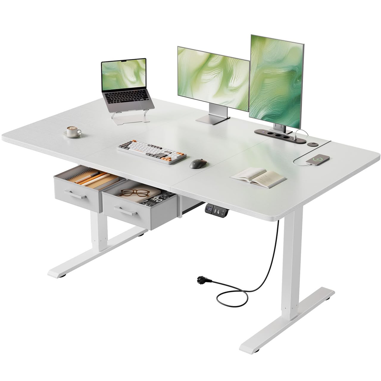 Solavero II Desk