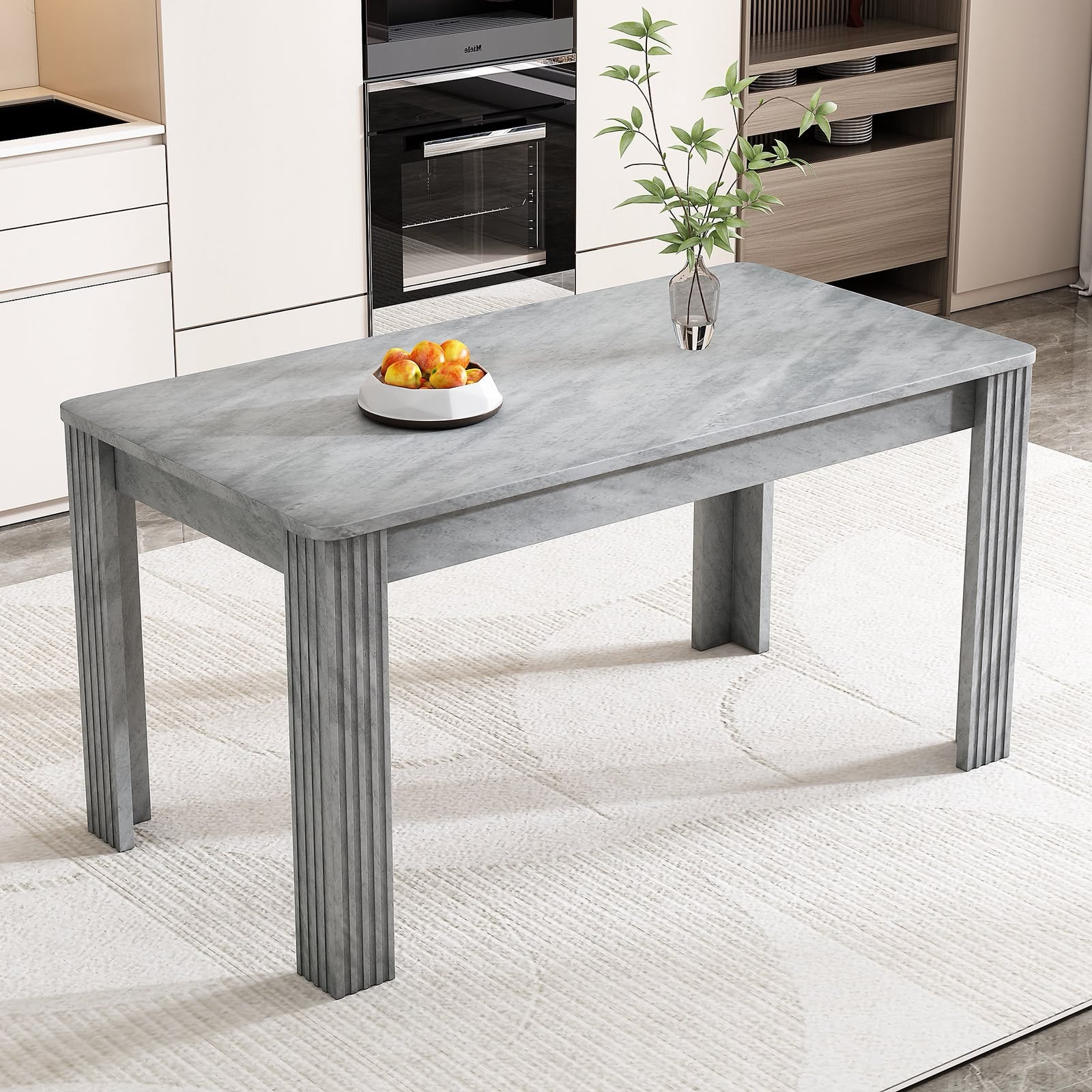 Crest Dining Table