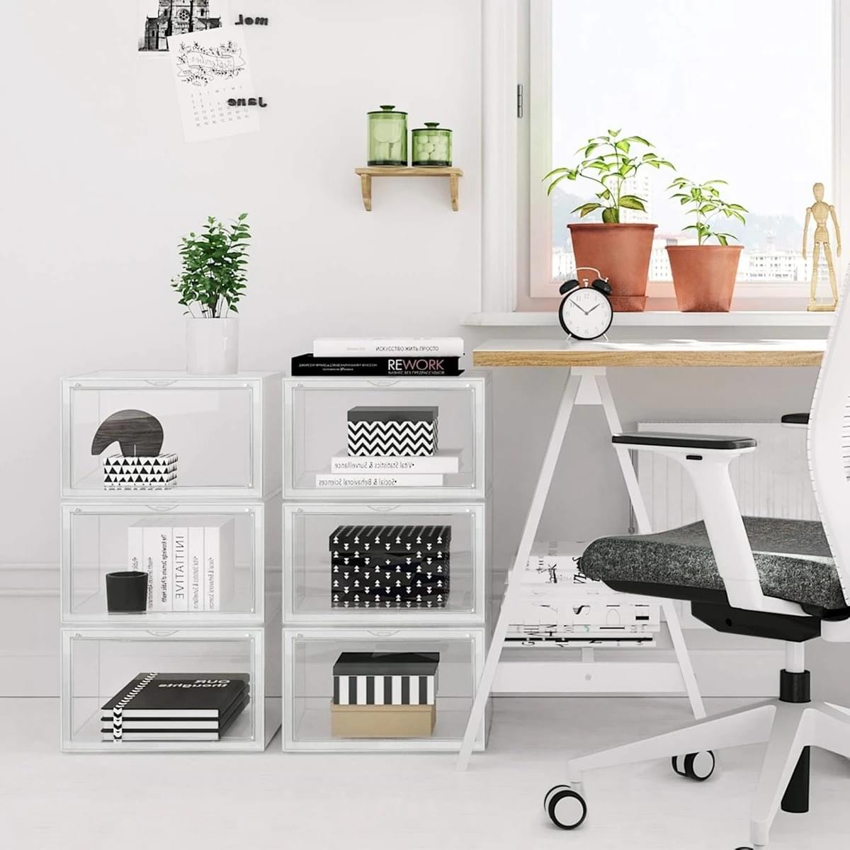 Cube organizer