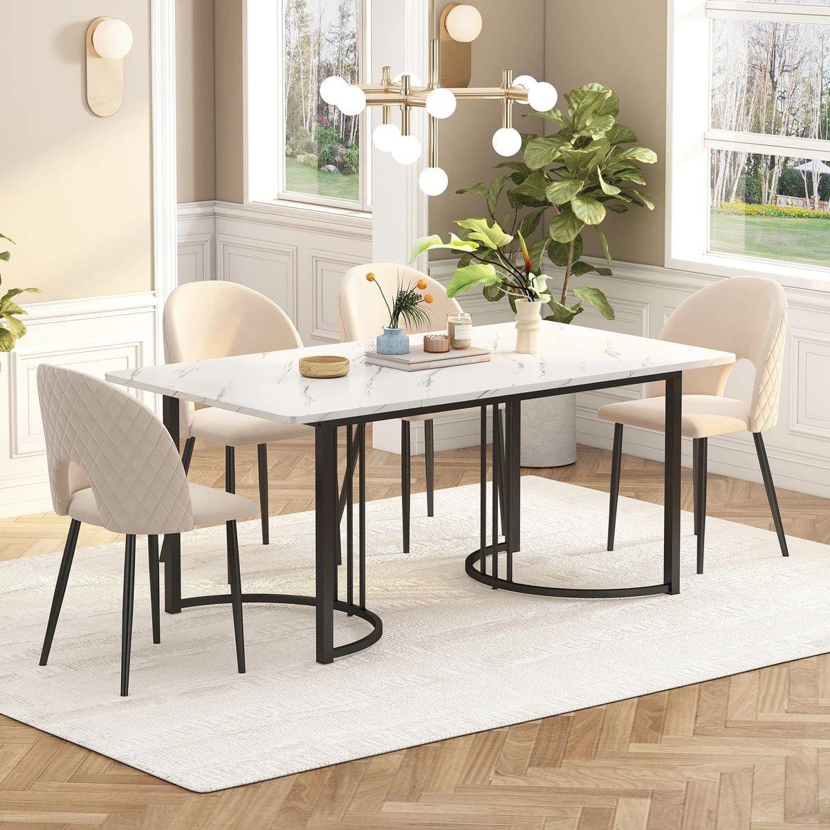 Dining table