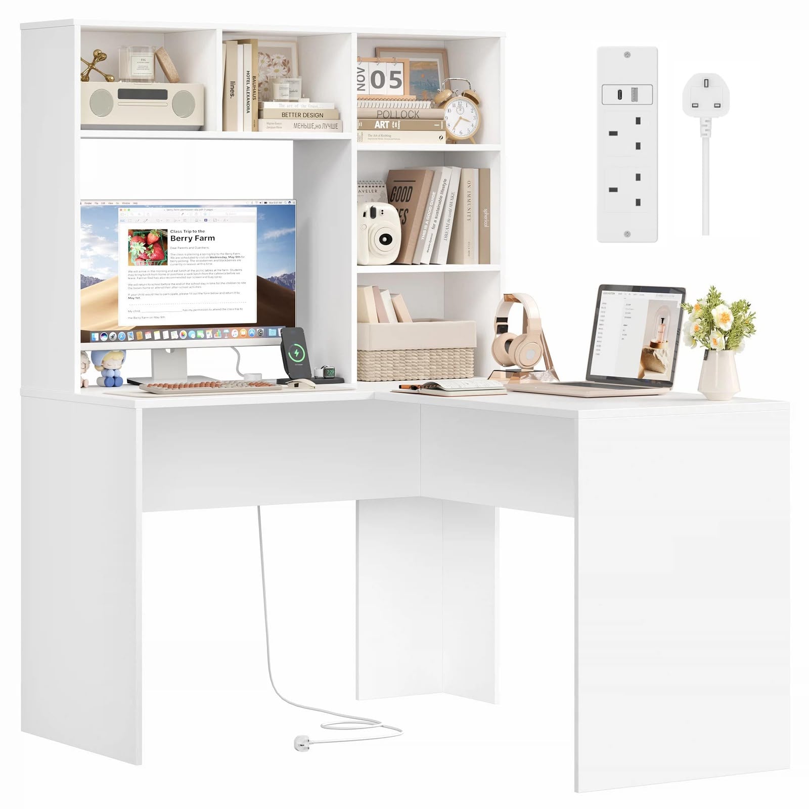 Aspen Desk