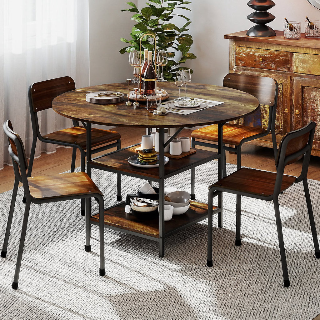 Atlas Dining Table
