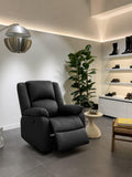 Noir Comfort Recliner