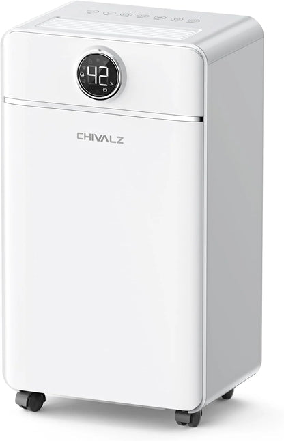 Chivalz Dehumidifier 12L