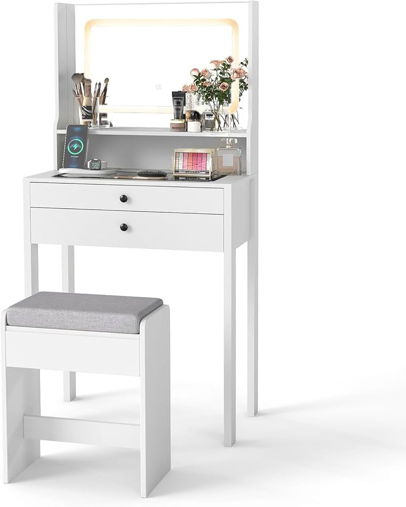 CloudEase Dresser