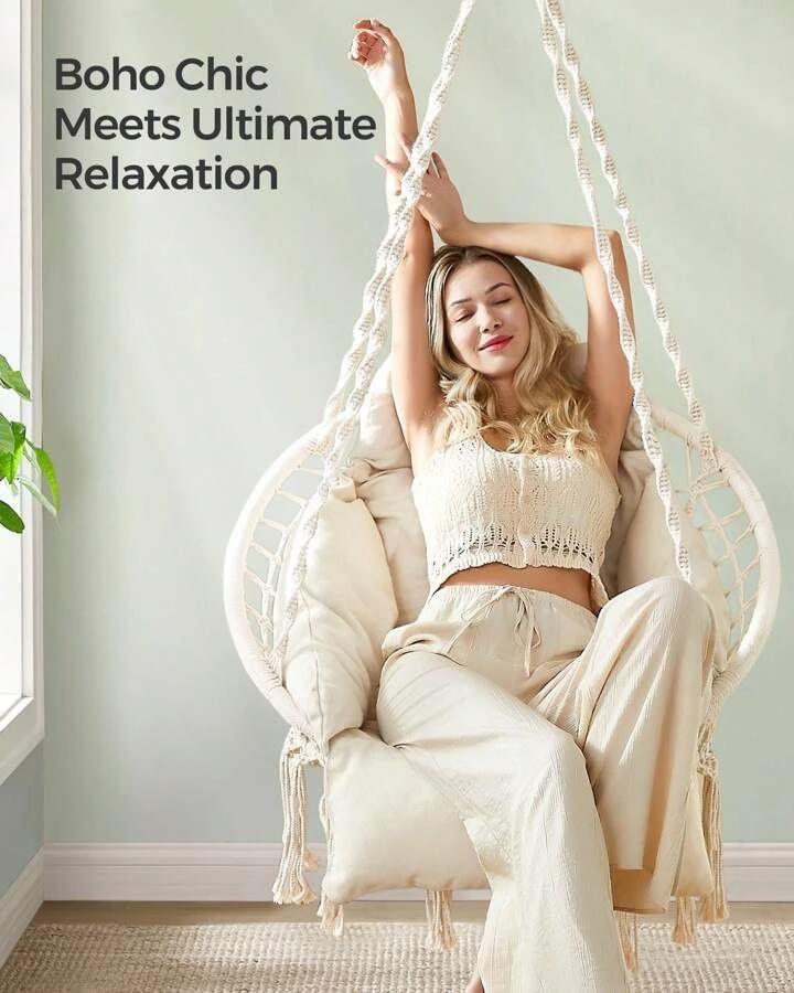 Hanging chair
