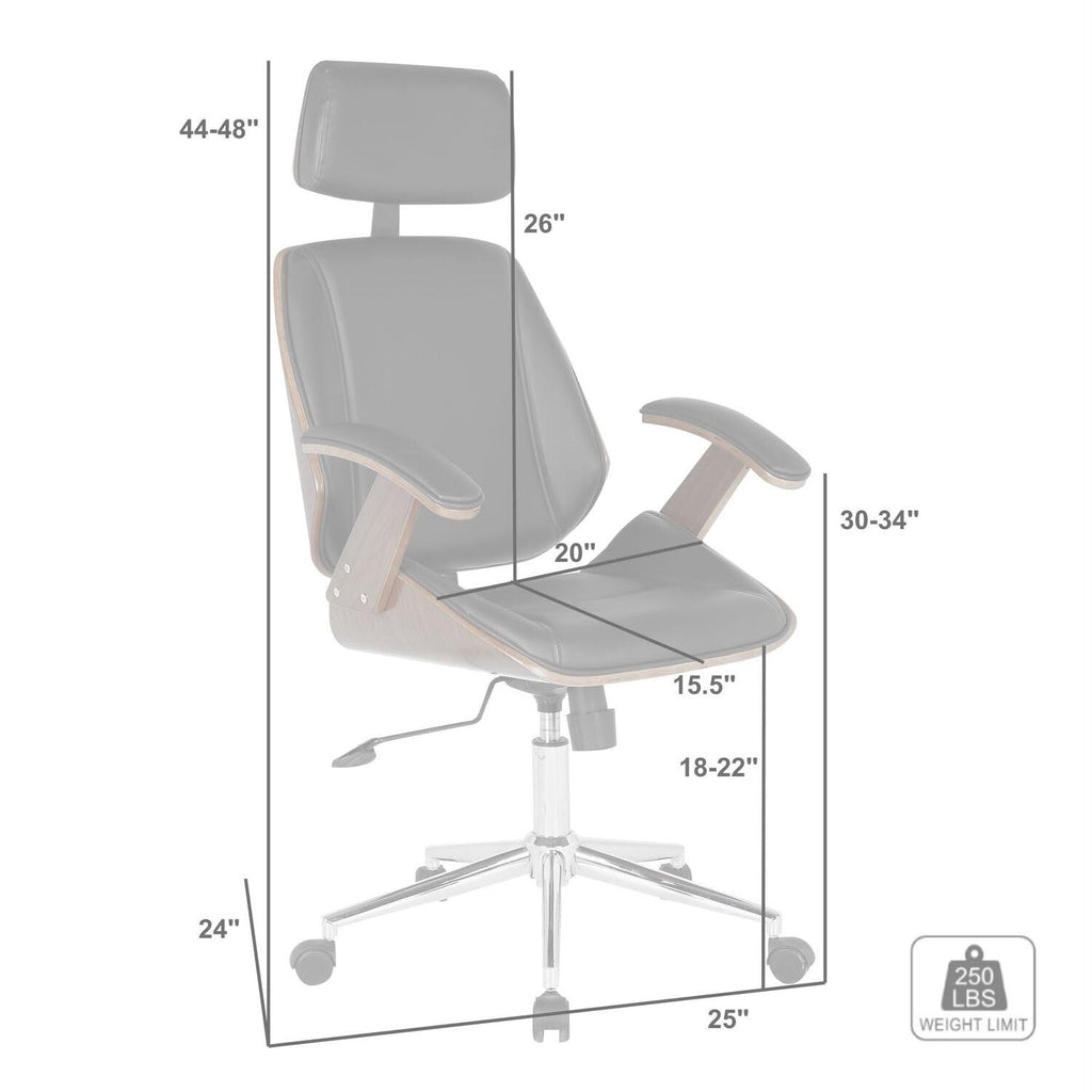 Monarch Office Chair