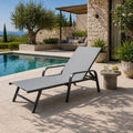 MoNiBloom Outdoor Black Lounge
