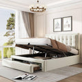 Storage Modern Bed