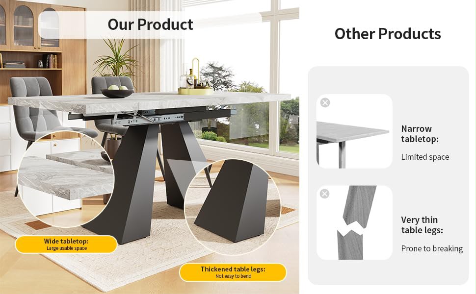 Cascade Dining Table