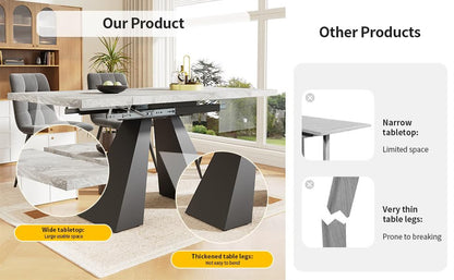 Cascade Dining Table