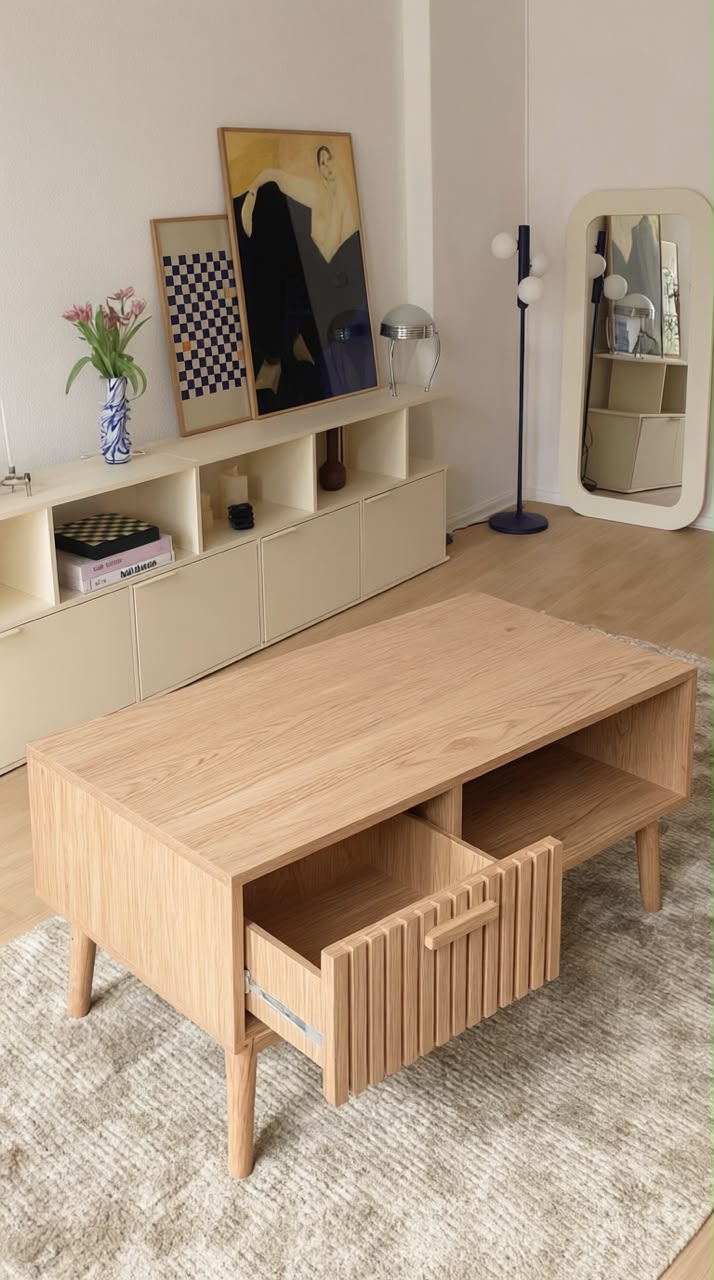 Bellan coffee table