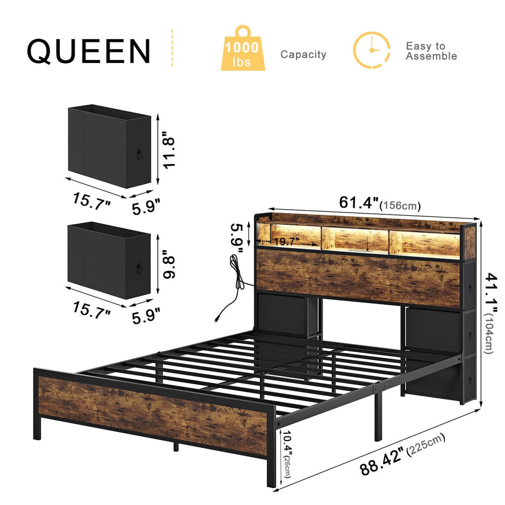 Windsor Bed