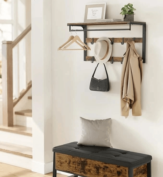 Coat rack