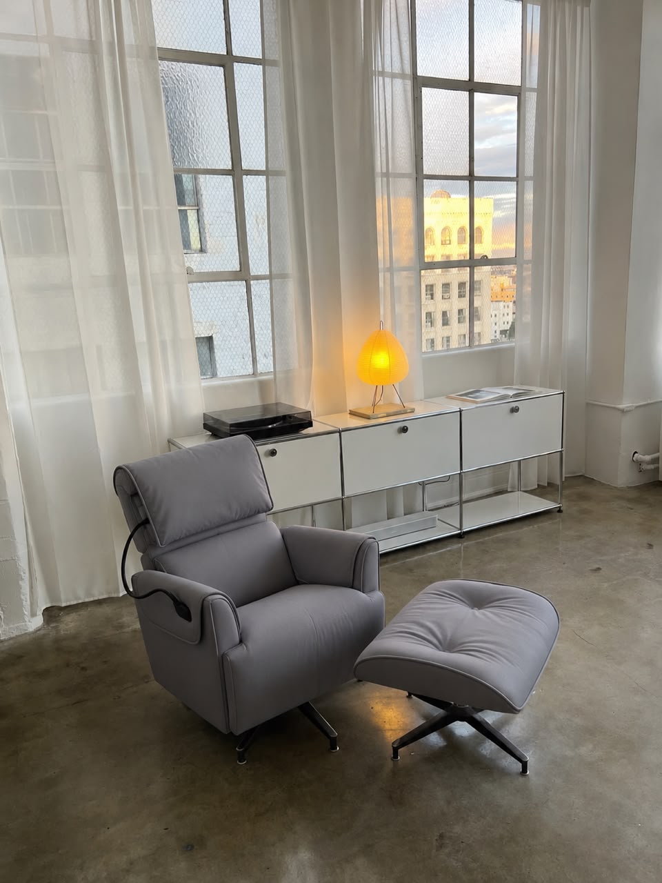 Erling Recliner