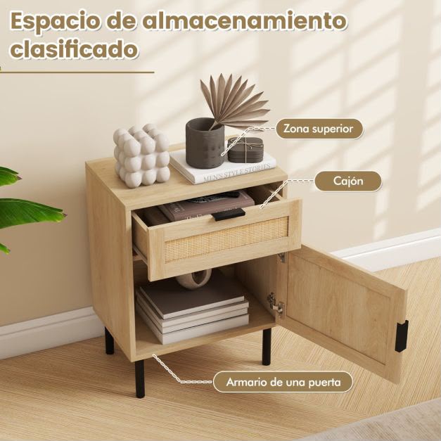 Dayana Nightstand