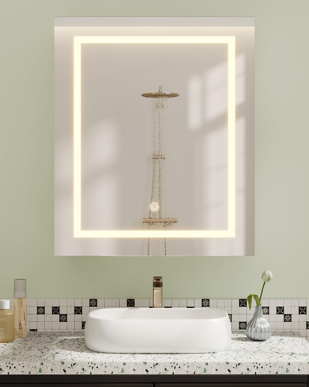 Mirror Cabinet